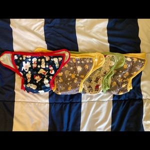 Best Bottom Diaper Covers